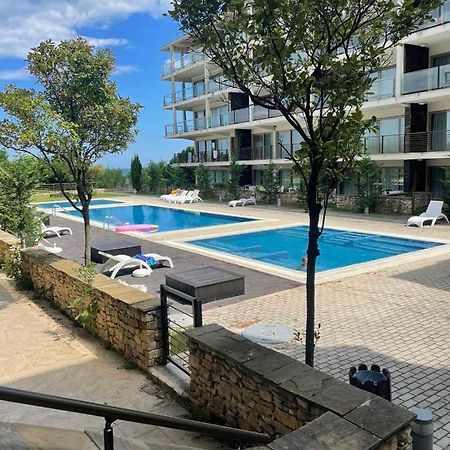 Yoobulgaria-Obzor Sp Apartments Zewnętrze zdjęcie