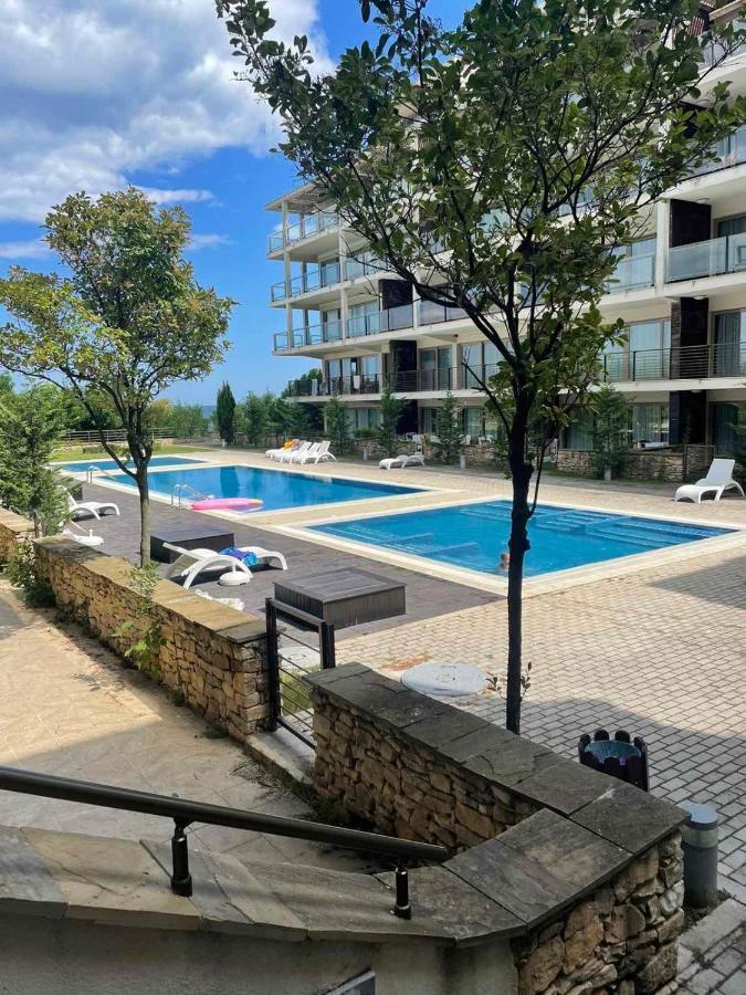 Yoobulgaria-Obzor Sp Apartments Zewnętrze zdjęcie