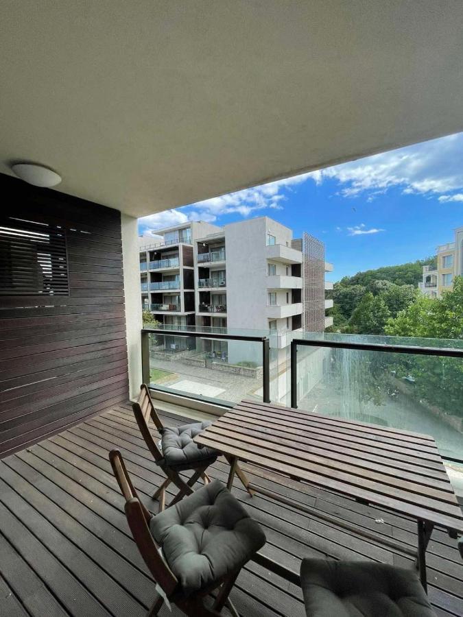 Yoobulgaria-Obzor Sp Apartments Zewnętrze zdjęcie