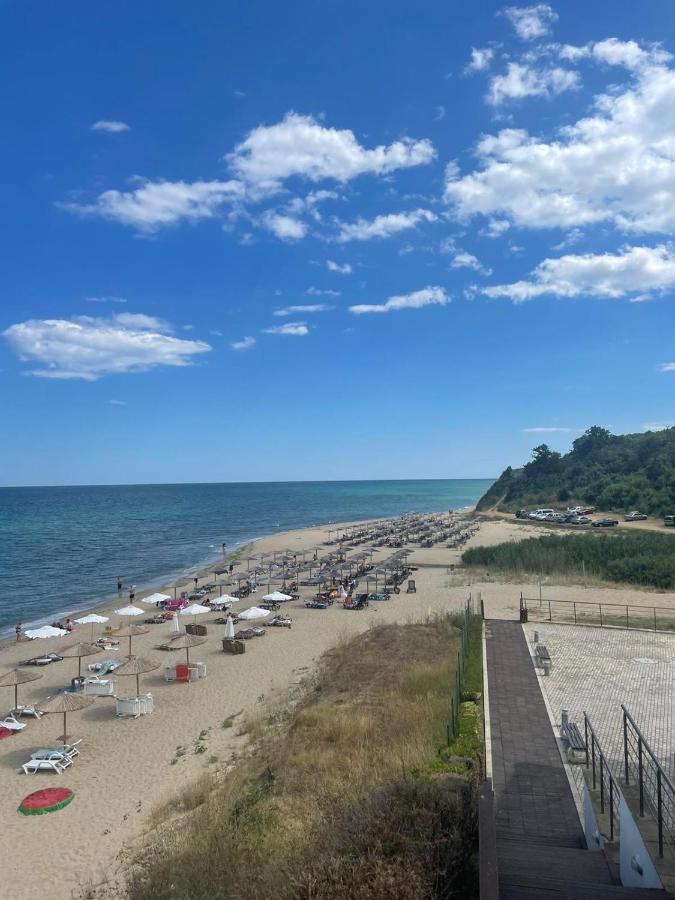 Yoobulgaria-Obzor Sp Apartments Zewnętrze zdjęcie
