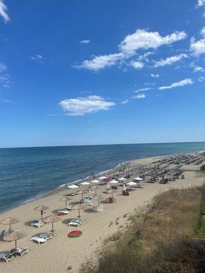 Yoobulgaria-Obzor Sp Apartments Zewnętrze zdjęcie