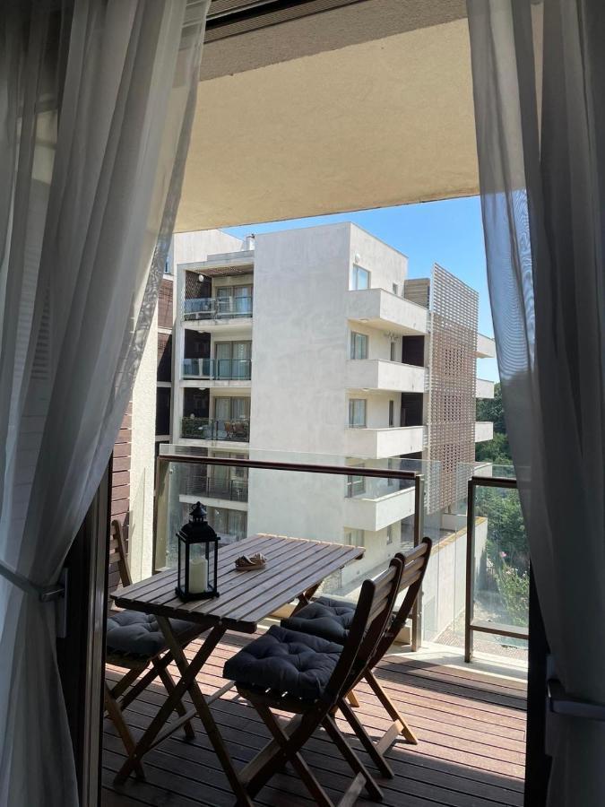 Yoobulgaria-Obzor Sp Apartments Zewnętrze zdjęcie