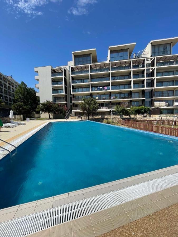 Yoobulgaria-Obzor Sp Apartments Zewnętrze zdjęcie