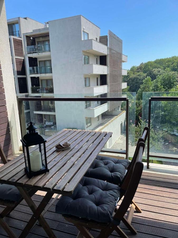Yoobulgaria-Obzor Sp Apartments Zewnętrze zdjęcie