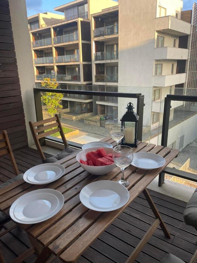 Yoobulgaria-Obzor Sp Apartments Zewnętrze zdjęcie