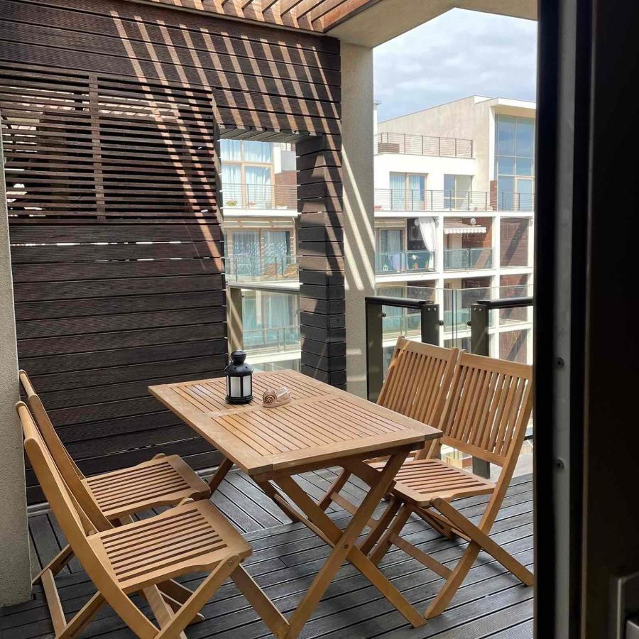 Yoobulgaria-Obzor Sp Apartments Zewnętrze zdjęcie