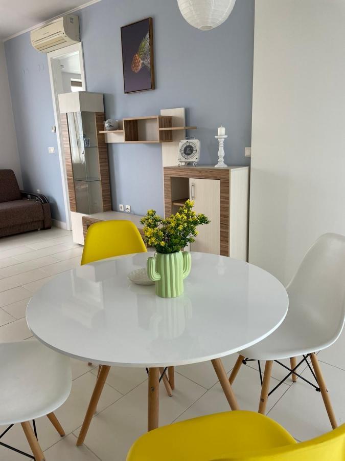Yoobulgaria-Obzor Sp Apartments Zewnętrze zdjęcie